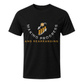 Making Progress & Rearranging T-Shirt – Signature Gold Logo | Multiple Colors