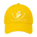 Making Progress & Rearranging Cap – Bar Graph Logo | Black & White