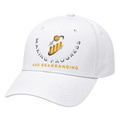 Making Progress and Rearranging Logo Cap – White / Black / Navy