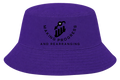 Making Progress & Rearranging Bucket Hat – Bar Graph Logo (Black & White) | Multiple Colors