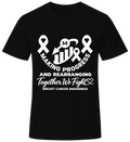 Making Progress and Rearranging Breast Cancer Awareness T-Shirt
