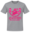 Making Progress and Rearranging Breast Cancer Awareness T-Shirt